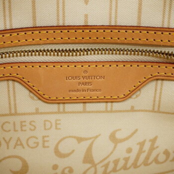 Louis Vuitton Damier Azur Neverfull PM Tote Bag - Picture 5 of 9